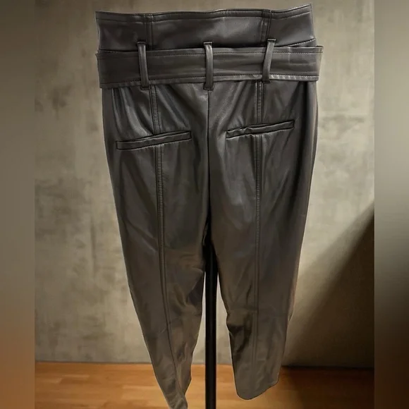 Marissa Webb- Split Hem Pants